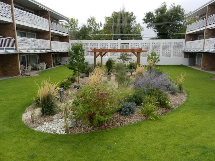 Nature's Enhancement, Inc. > Landscaping > Project Examples > Gazebos ...