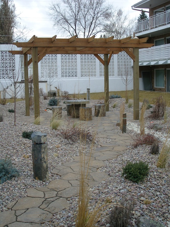 Nature's Enhancement, Inc. > Landscaping > Project Examples > Gazebos ...